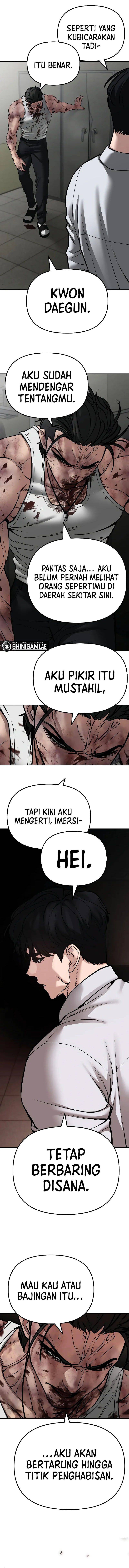 The Bully In Charge Chapter 84 Gambar 12