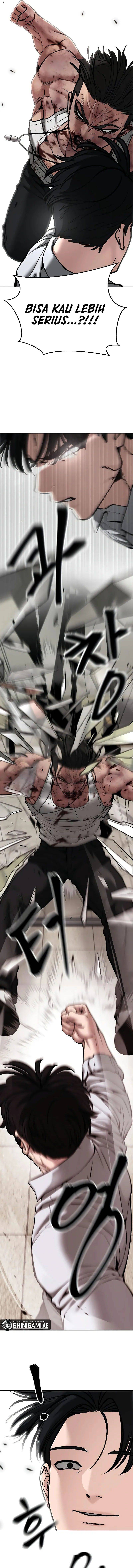 The Bully In Charge Chapter 84 Gambar 13