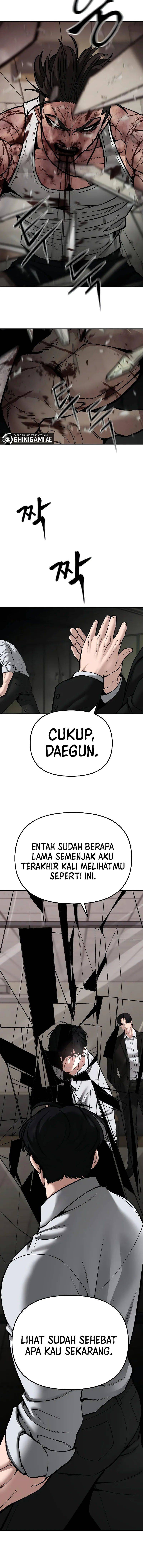 The Bully In Charge Chapter 84 Gambar 14