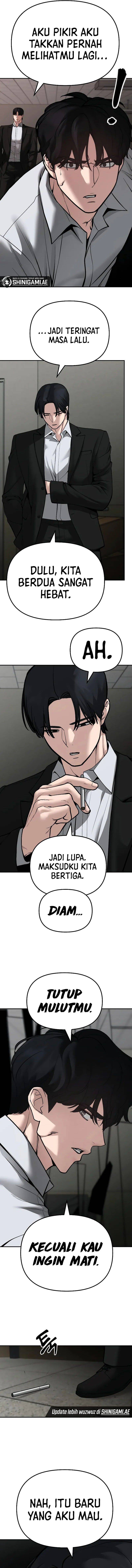 The Bully In Charge Chapter 84 Gambar 15