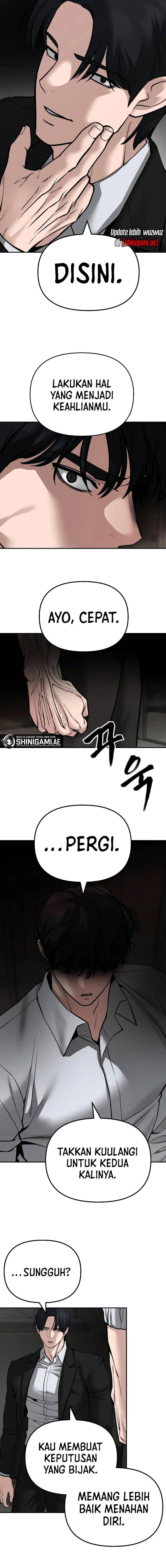 The Bully In Charge Chapter 84 Gambar 16