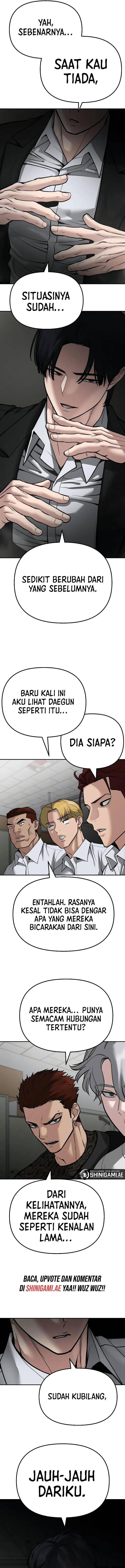 The Bully In Charge Chapter 84 Gambar 17