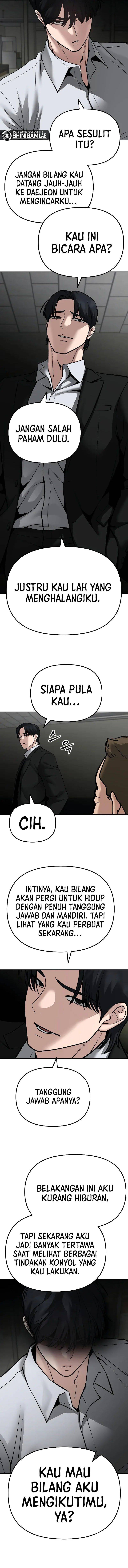 The Bully In Charge Chapter 84 Gambar 18
