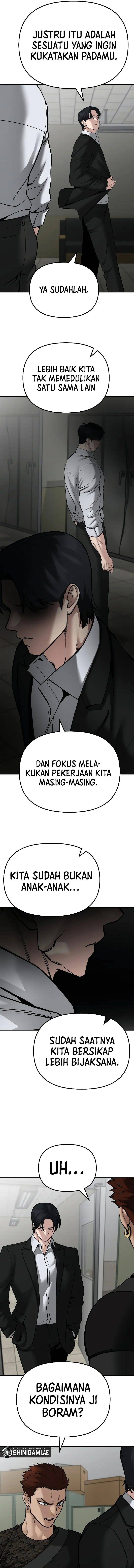 The Bully In Charge Chapter 84 Gambar 19