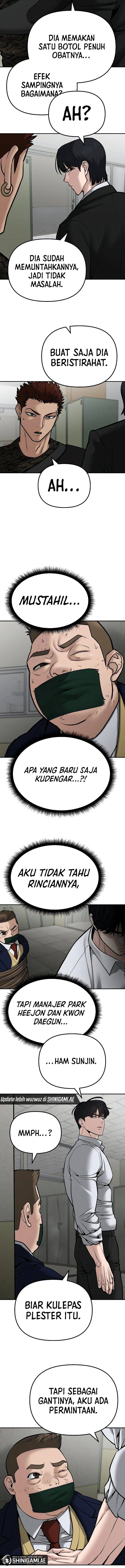 The Bully In Charge Chapter 84 Gambar 20