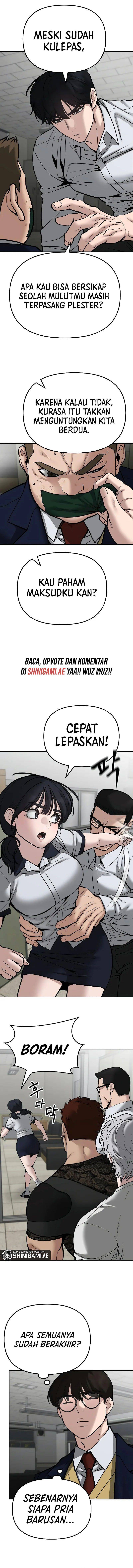 The Bully In Charge Chapter 84 Gambar 21