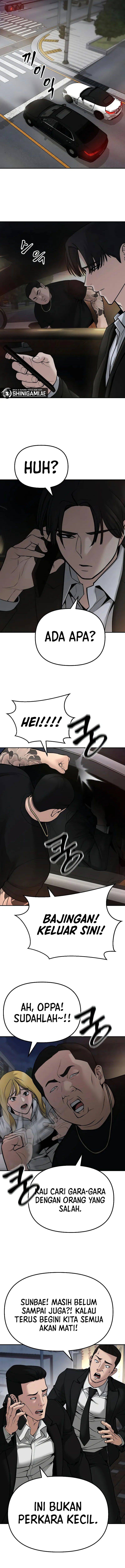 The Bully In Charge Chapter 84 Gambar 24