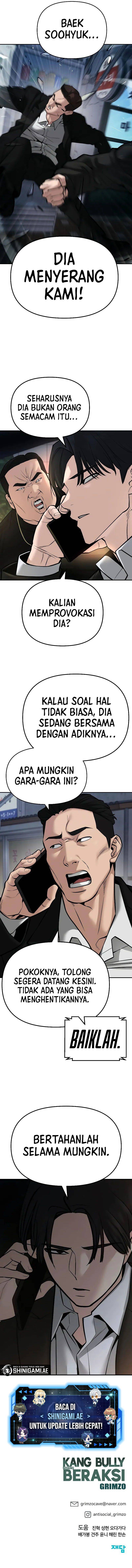 The Bully In Charge Chapter 84 Gambar 25