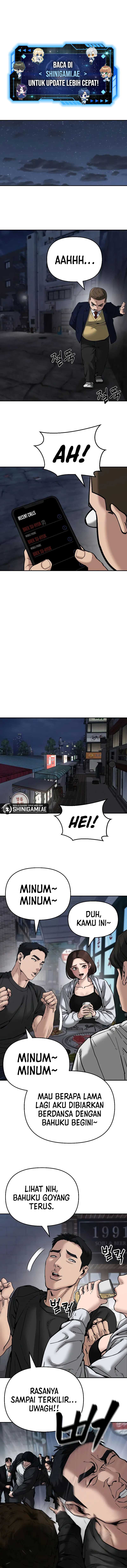 The Bully In Charge Chapter 85 Gambar 2