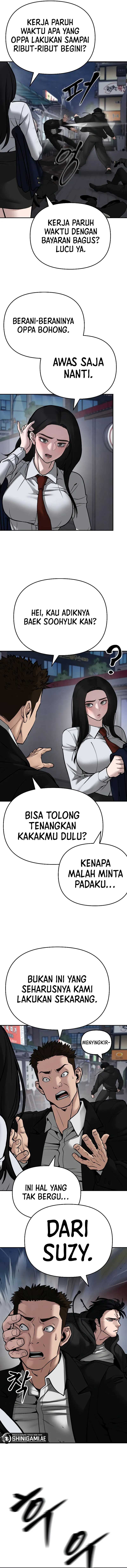 The Bully In Charge Chapter 85 Gambar 5