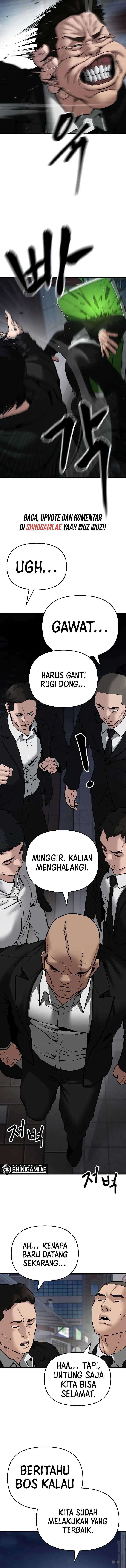 The Bully In Charge Chapter 85 Gambar 6
