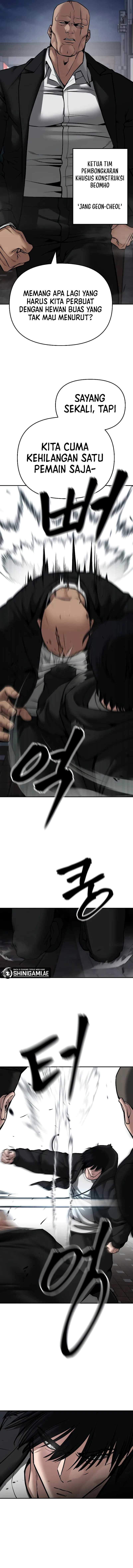 The Bully In Charge Chapter 85 Gambar 7