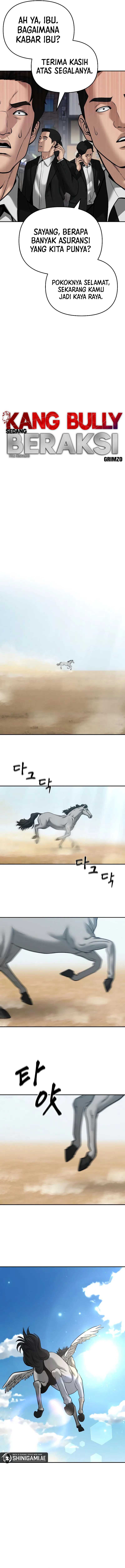 The Bully In Charge Chapter 85 Gambar 8