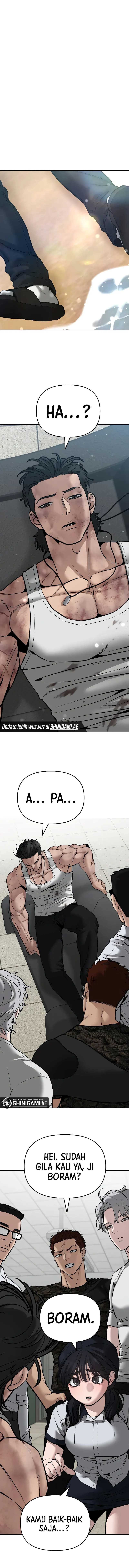 The Bully In Charge Chapter 85 Gambar 10