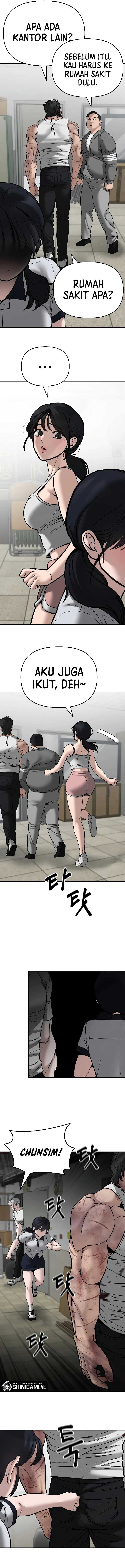 The Bully In Charge Chapter 85 Gambar 13
