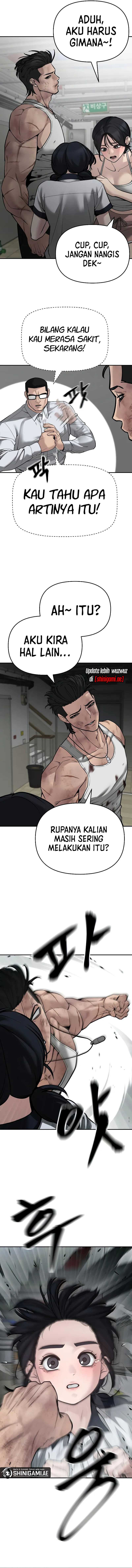 The Bully In Charge Chapter 85 Gambar 15