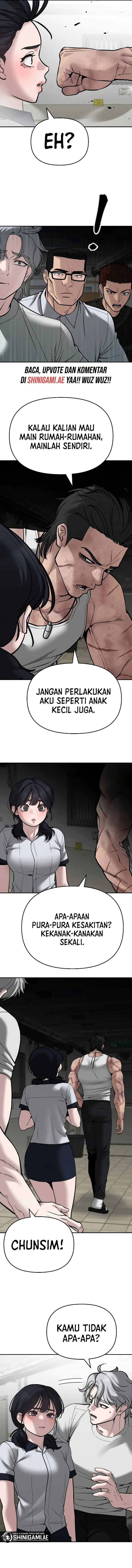 The Bully In Charge Chapter 85 Gambar 16
