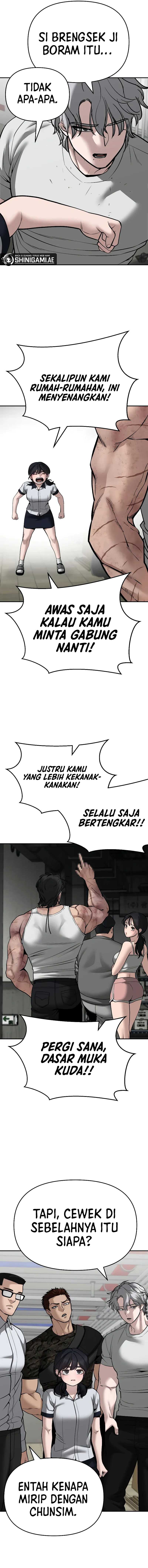 The Bully In Charge Chapter 85 Gambar 17
