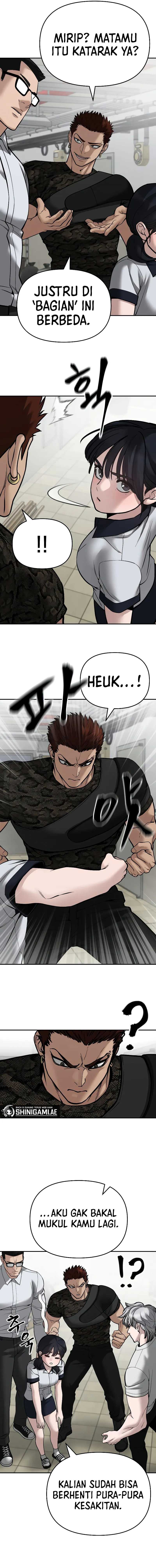 The Bully In Charge Chapter 85 Gambar 18