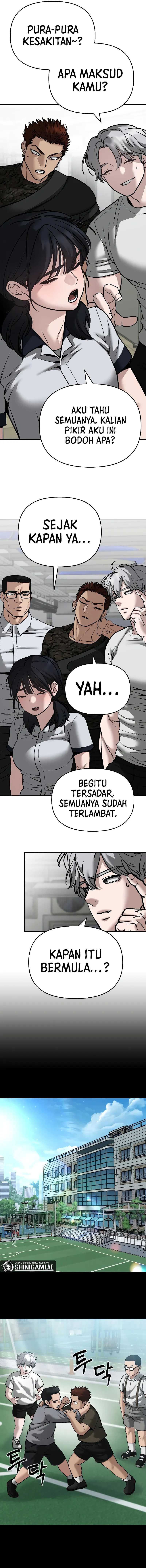 The Bully In Charge Chapter 85 Gambar 19
