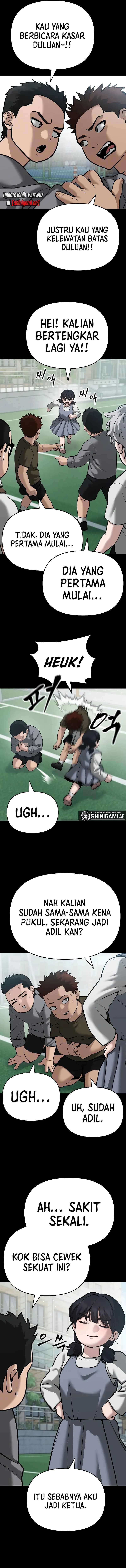 The Bully In Charge Chapter 85 Gambar 20