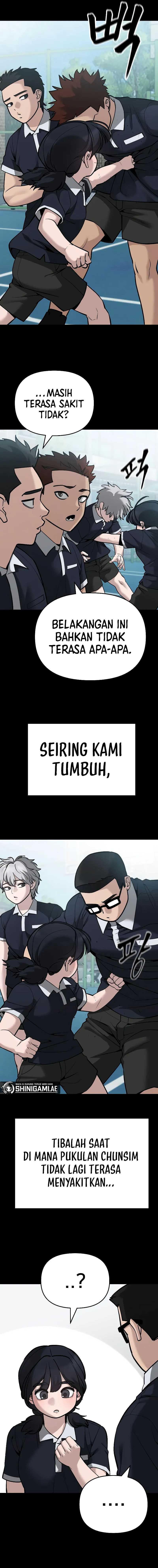 The Bully In Charge Chapter 85 Gambar 22