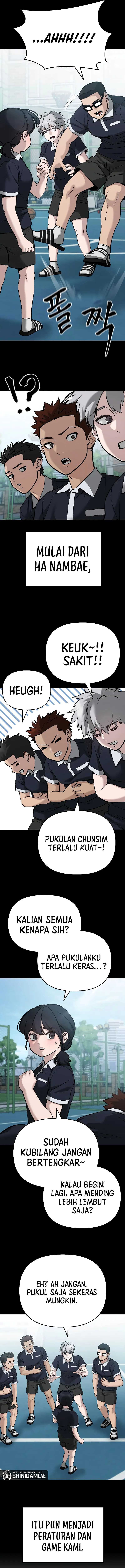 The Bully In Charge Chapter 85 Gambar 23