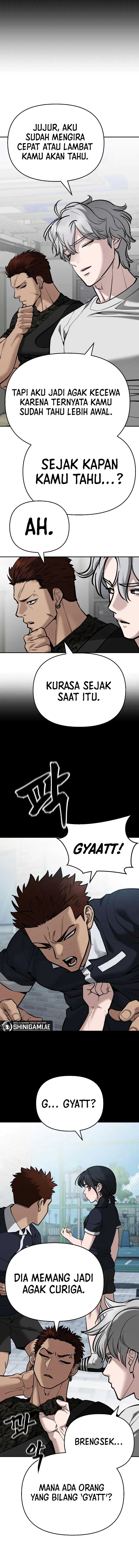 The Bully In Charge Chapter 85 Gambar 24