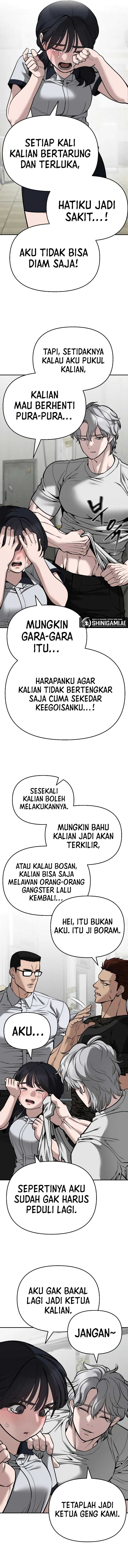 The Bully In Charge Chapter 85 Gambar 26