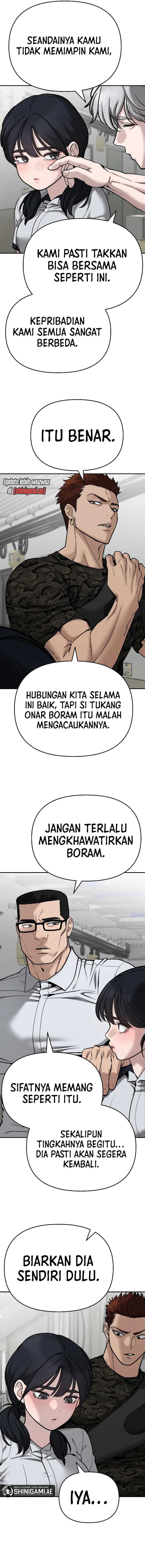 The Bully In Charge Chapter 85 Gambar 27
