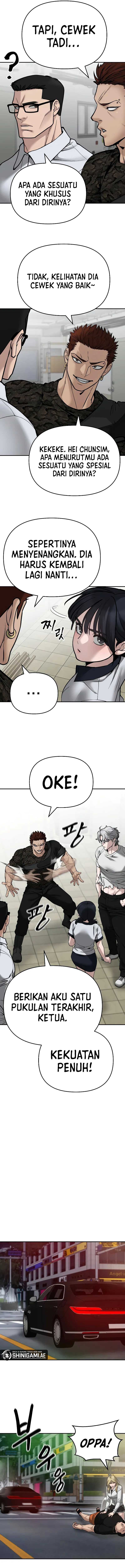 The Bully In Charge Chapter 85 Gambar 28