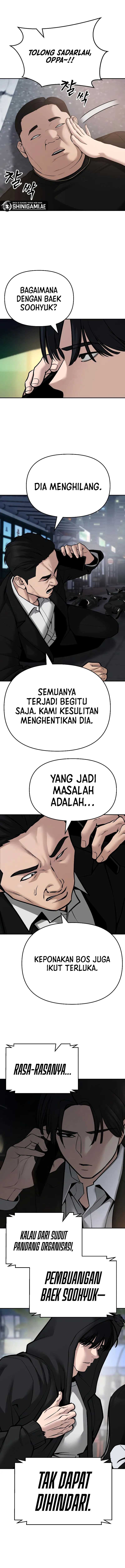 The Bully In Charge Chapter 85 Gambar 29