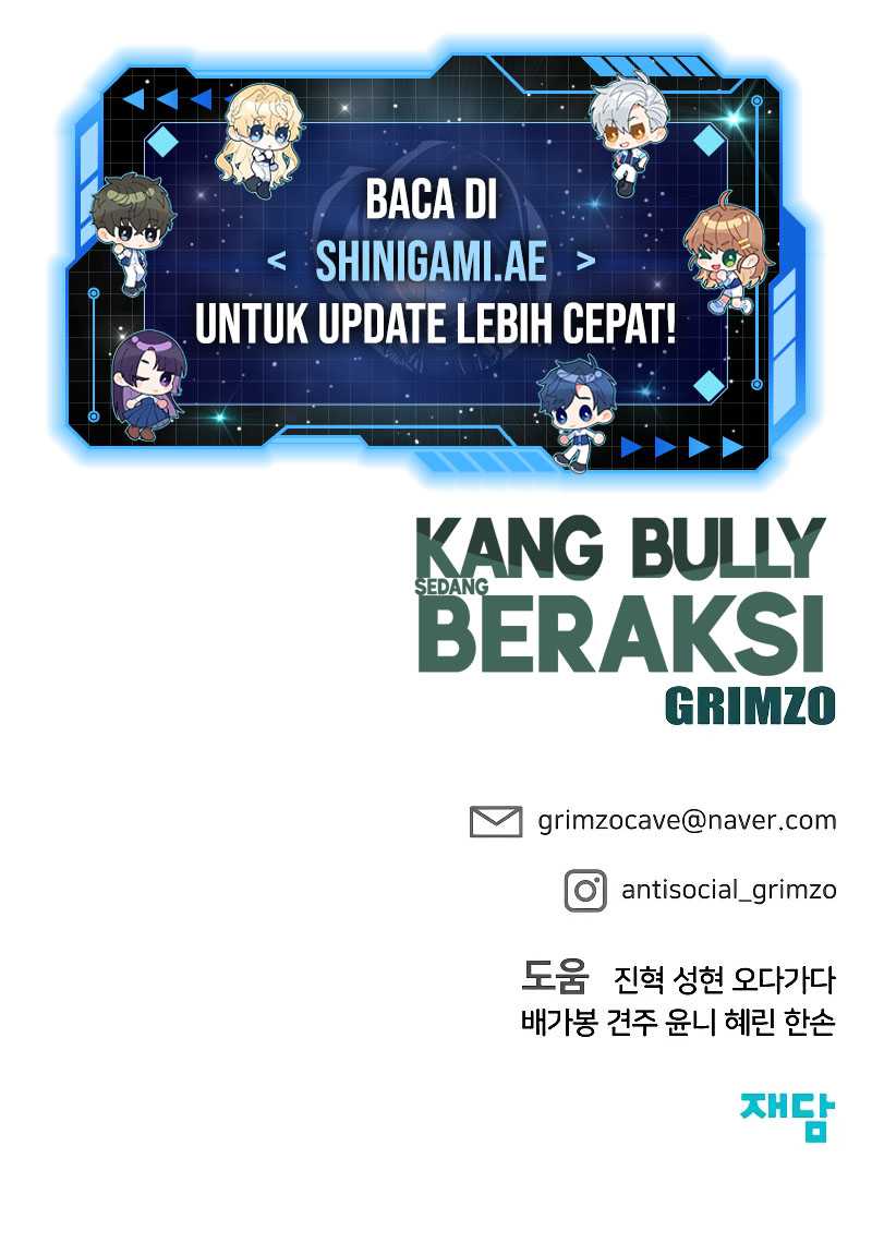 The Bully In Charge Chapter 85 Gambar 30