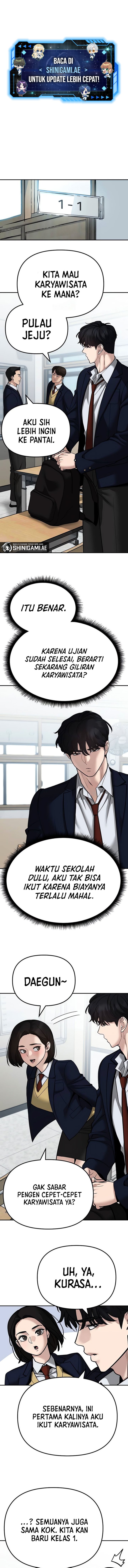 The Bully In Charge Chapter 89 Gambar 2