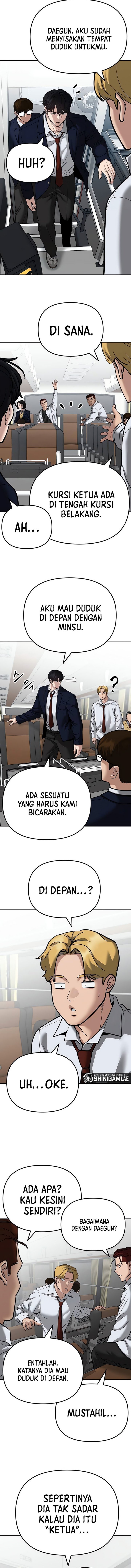 The Bully In Charge Chapter 89 Gambar 4