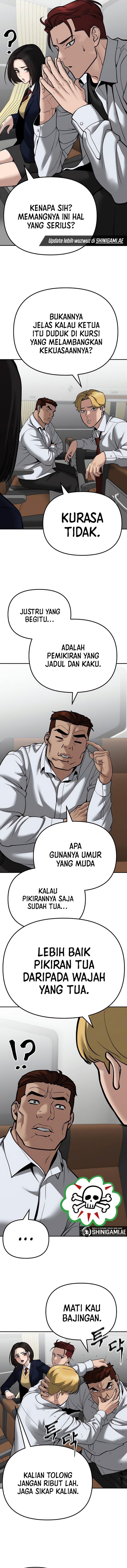 The Bully In Charge Chapter 89 Gambar 5