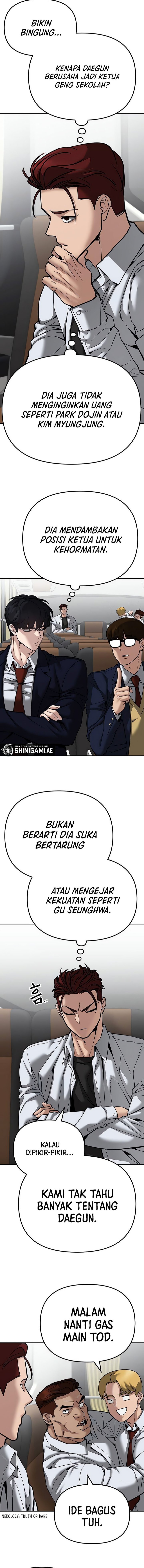 The Bully In Charge Chapter 89 Gambar 6