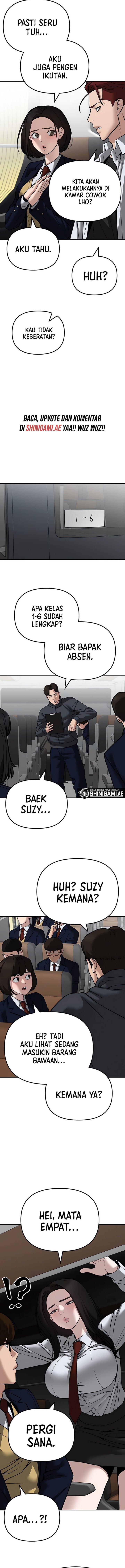 The Bully In Charge Chapter 89 Gambar 7