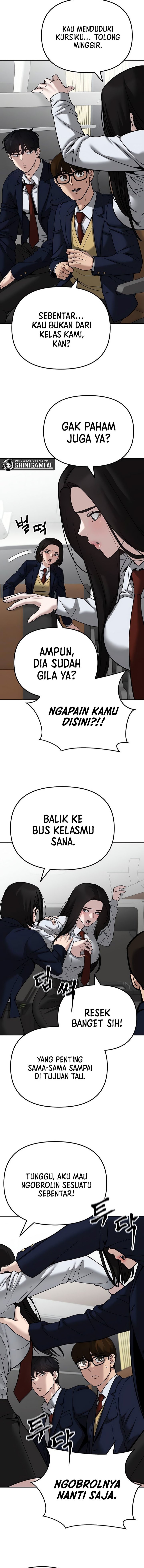 The Bully In Charge Chapter 89 Gambar 8