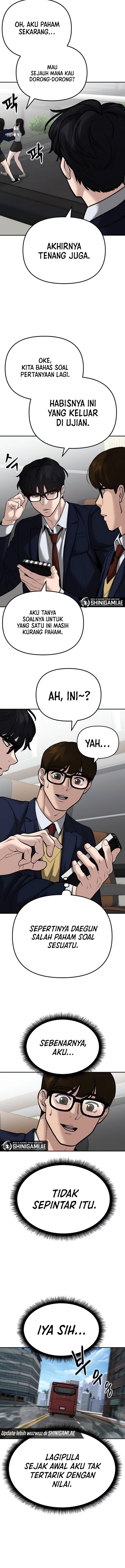 The Bully In Charge Chapter 89 Gambar 9