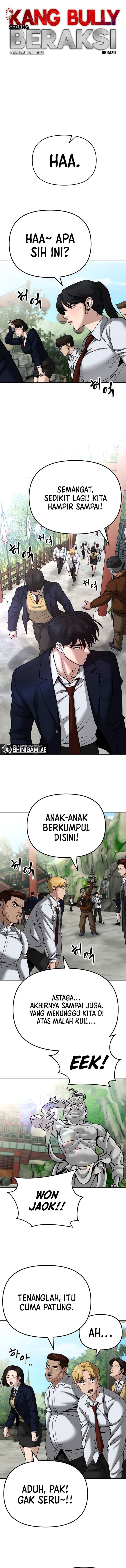 The Bully In Charge Chapter 89 Gambar 10