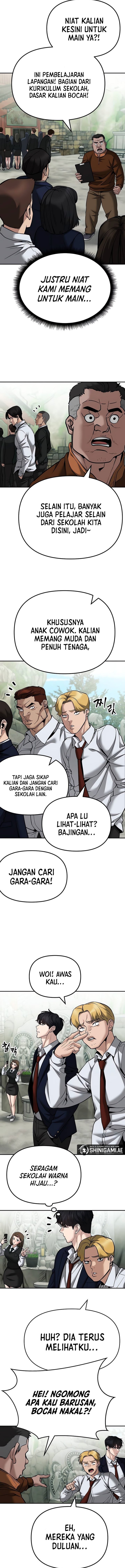 The Bully In Charge Chapter 89 Gambar 11