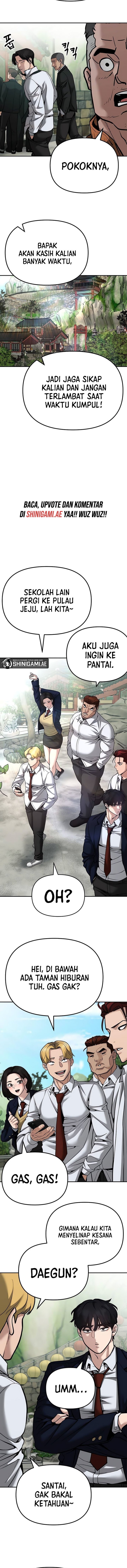 The Bully In Charge Chapter 89 Gambar 12