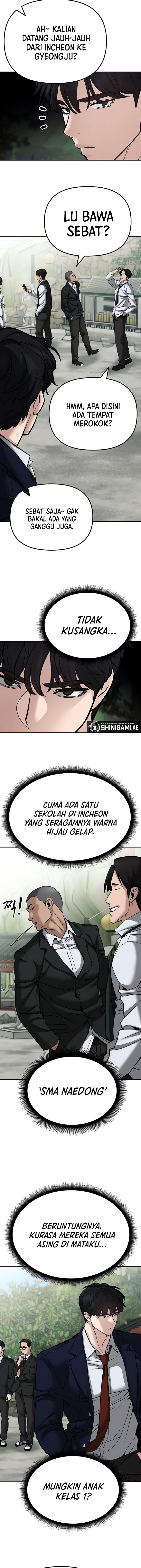 The Bully In Charge Chapter 89 Gambar 13