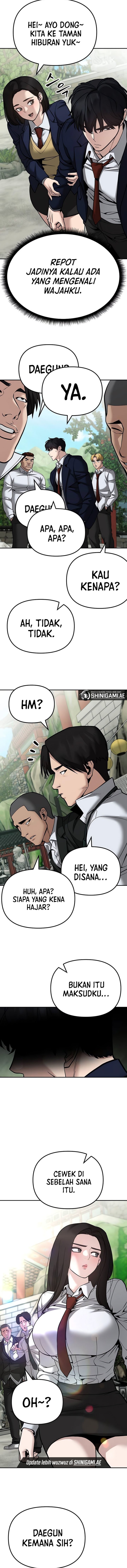 The Bully In Charge Chapter 89 Gambar 14