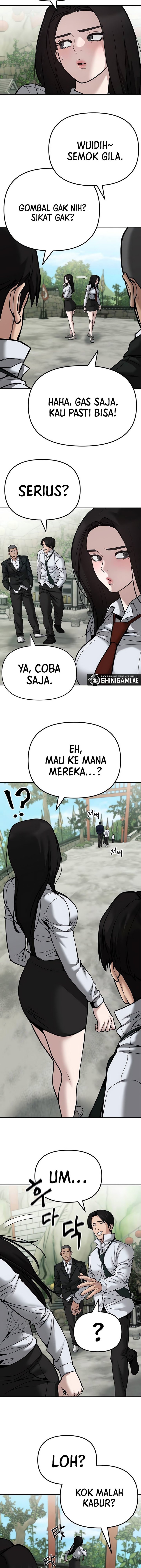 The Bully In Charge Chapter 89 Gambar 15