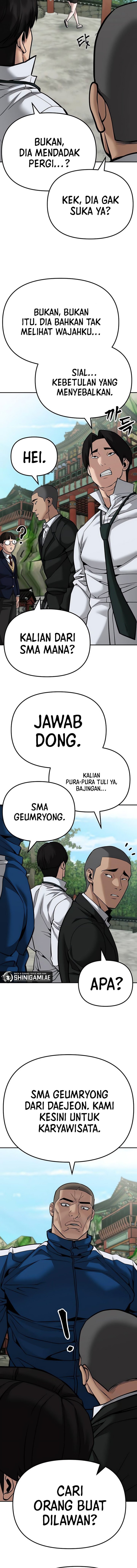 The Bully In Charge Chapter 89 Gambar 16