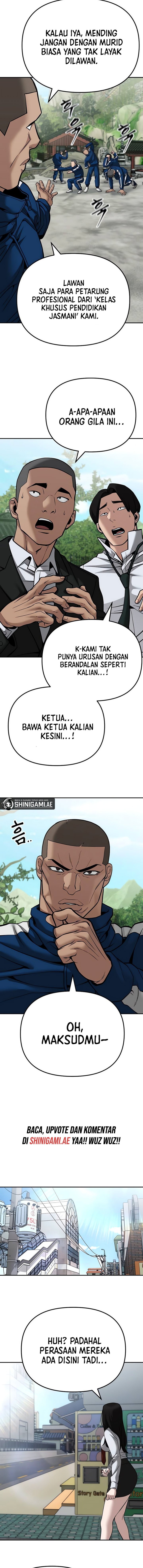 The Bully In Charge Chapter 89 Gambar 17