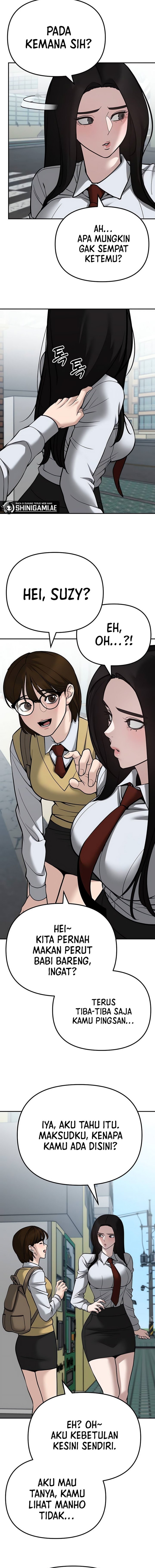 The Bully In Charge Chapter 89 Gambar 18