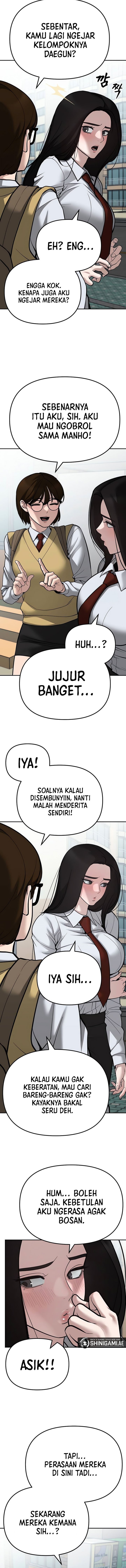 The Bully In Charge Chapter 89 Gambar 19